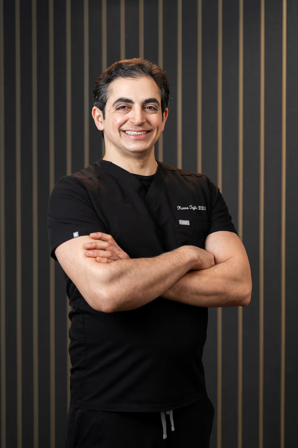 Dr. Kasra Tajik, DDS